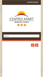 Mobile Screenshot of centroapart.com